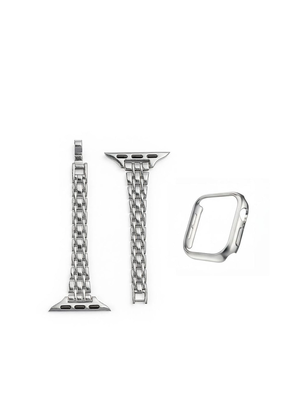 Apple Watch Silver Duo
