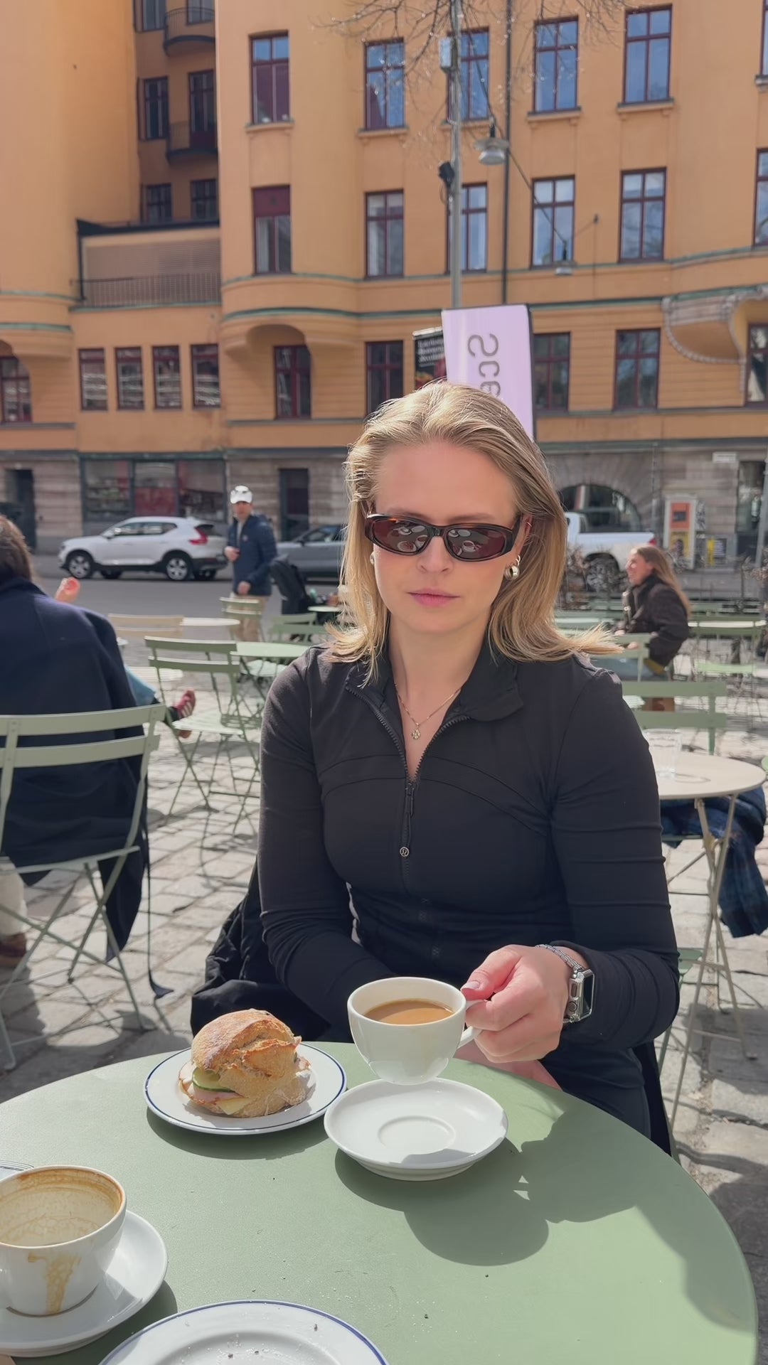 SIGNATURE DUO - Apple Watch kompatibel