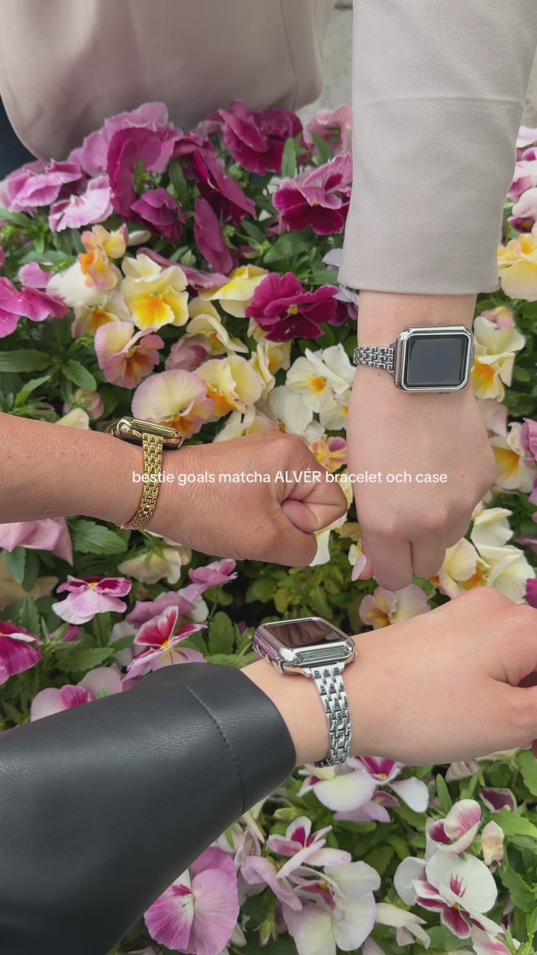 SIGNATURE DUO - Apple Watch kompatibel