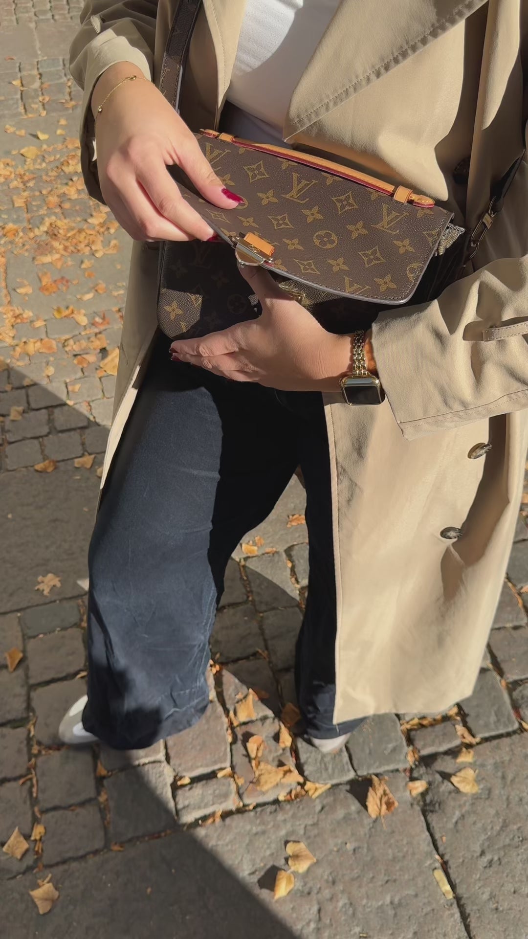 SIGNATURE DUO - Apple Watch kompatibel